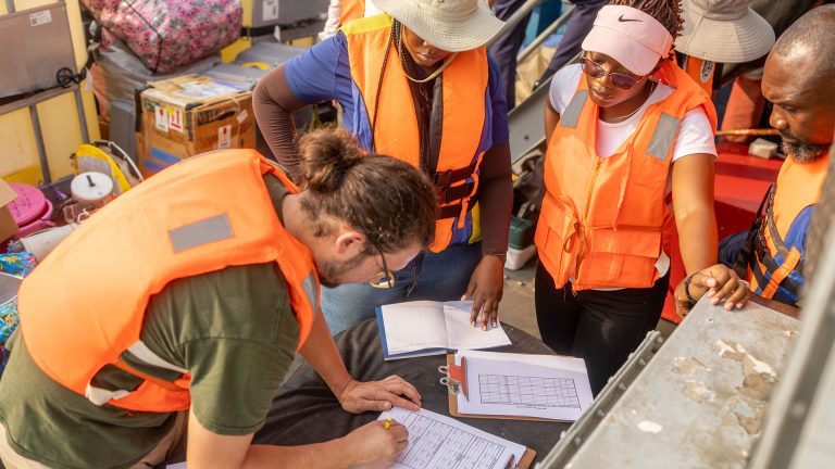 pilot field campaign