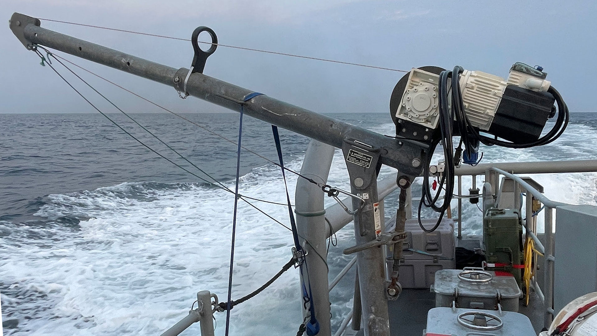 2025 Summer Field Campaign