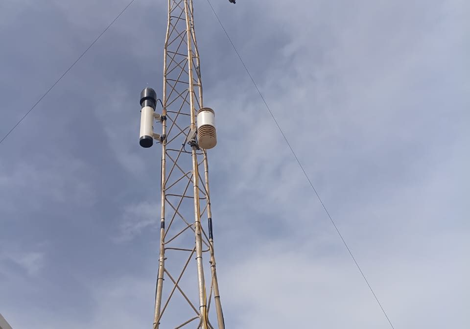 Met Tower